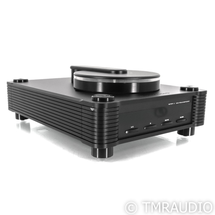 Woo Audio WTP-1 CD Transport; WTP1