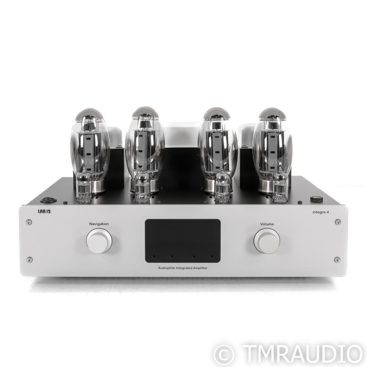 Lab12 integre4 Stereo Tube Integrated Amplifier (1/0)