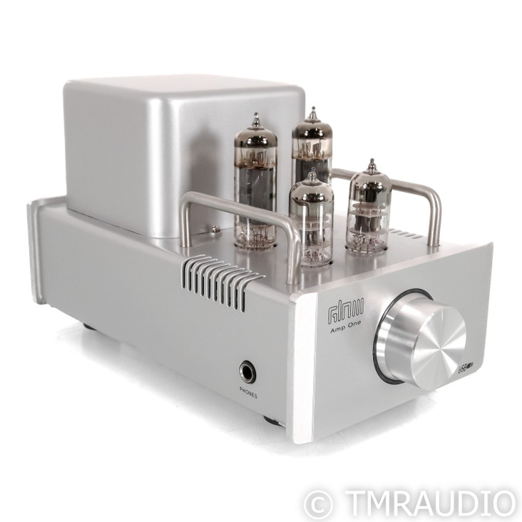 Glow Audio Amp One Series II Stereo Tube Power Amplifier