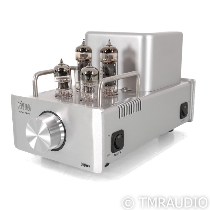 Glow Audio Amp One Series II Stereo Tube Power Amplifier
