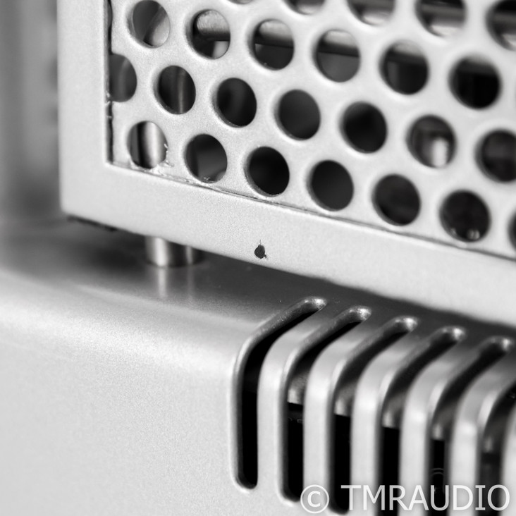 Glow Audio Amp One Series II Stereo Tube Power Amplifier