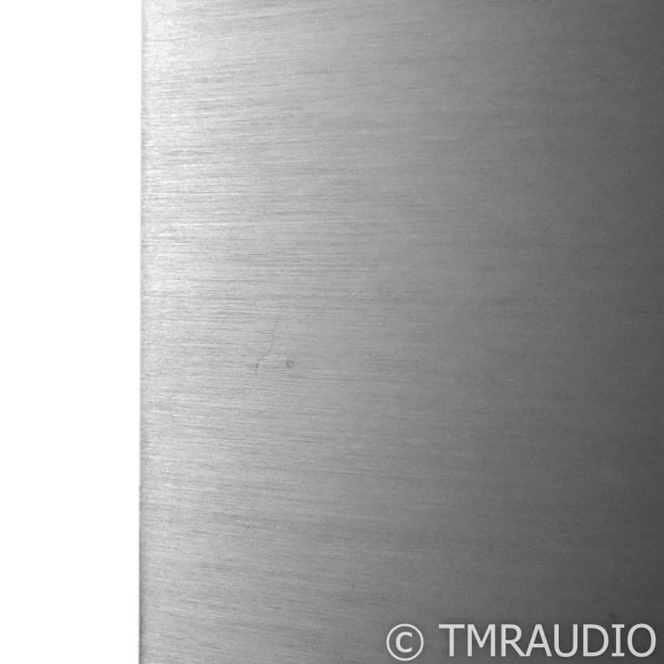 First Watt F7 Stereo Power Amplifier; F-7; Silver