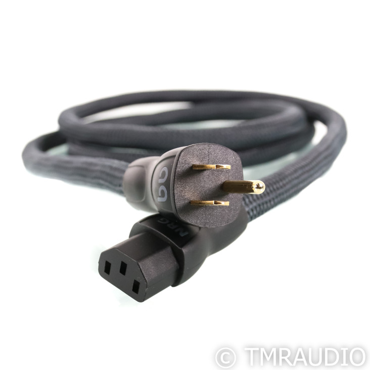 AudioQuest NRG-Y3 Power Cable; 2m AC Cord