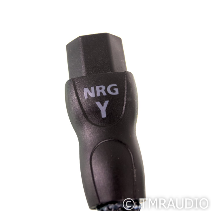 AudioQuest NRG-Y3 Power Cable; 2m AC Cord (SOLD6)