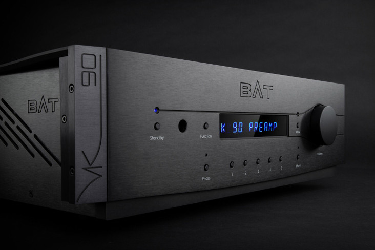 BAT VK-90 Tube Preamplifier