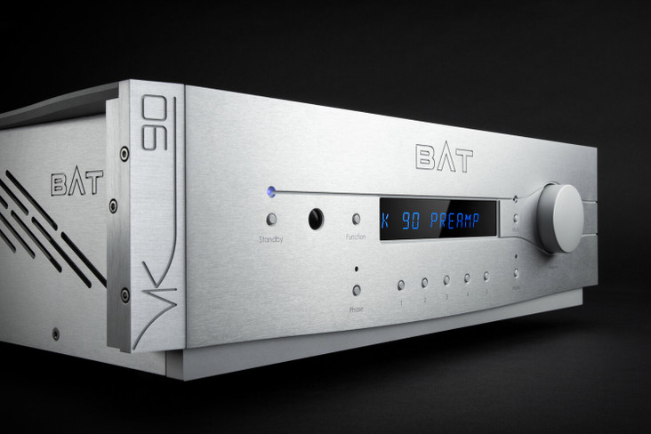 BAT VK-90 Tube Preamplifier