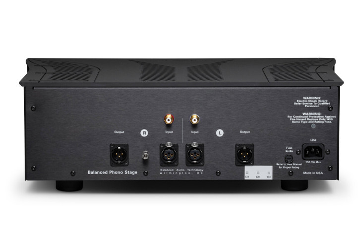 BAT VK-P90 Tube Phonostage