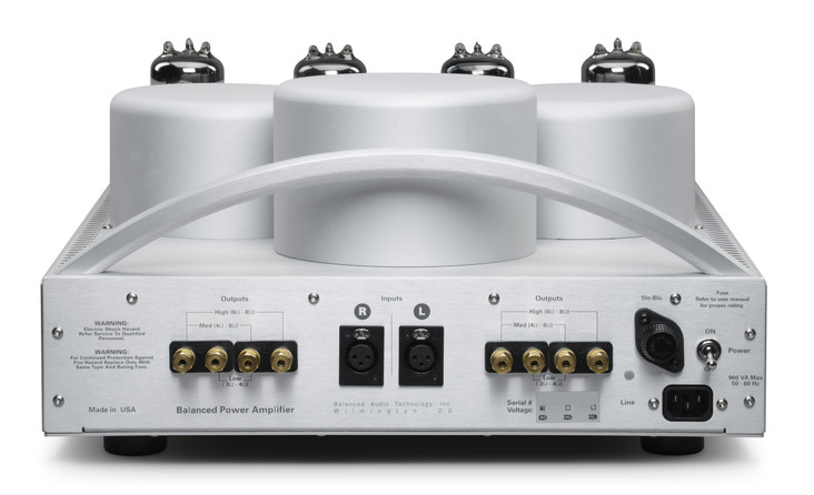 BAT REX 3 Tube Amplifier