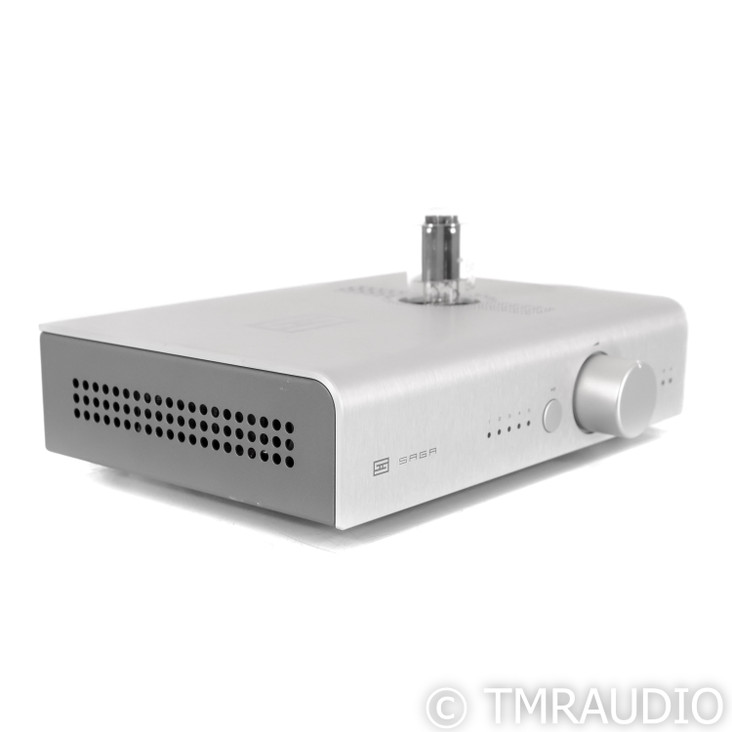 Schiit Saga+ Stereo Tube Hybrid Preamplifier