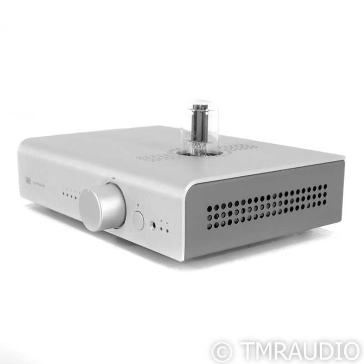 Schiit Saga+ Stereo Tube Hybrid Preamplifier