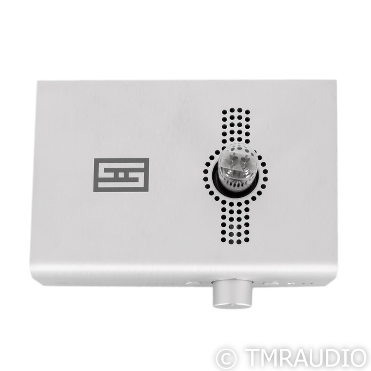Schiit Saga+ Stereo Tube Hybrid Preamplifier