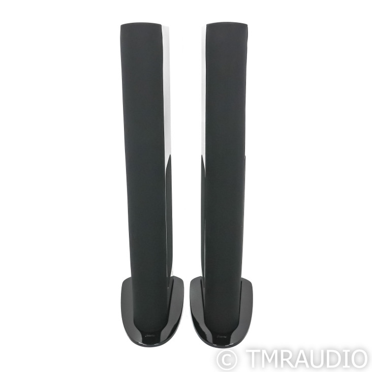GoldenEar Triton One.R Floorstanding Speakers; Gloss Black Pair (SOLD)