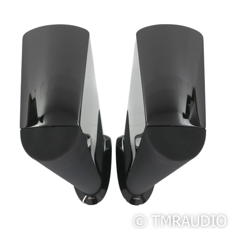 GoldenEar Triton One.R Floorstanding Speakers; Gloss Black Pair (SOLD)