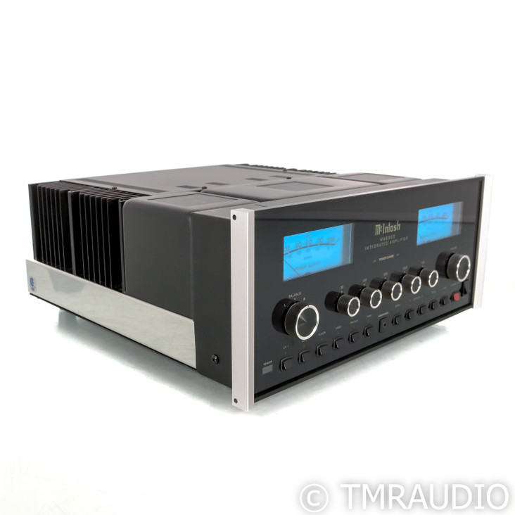McIntosh MA6900 Stereo Integrated Amplifier; MM Phono (SOLD)