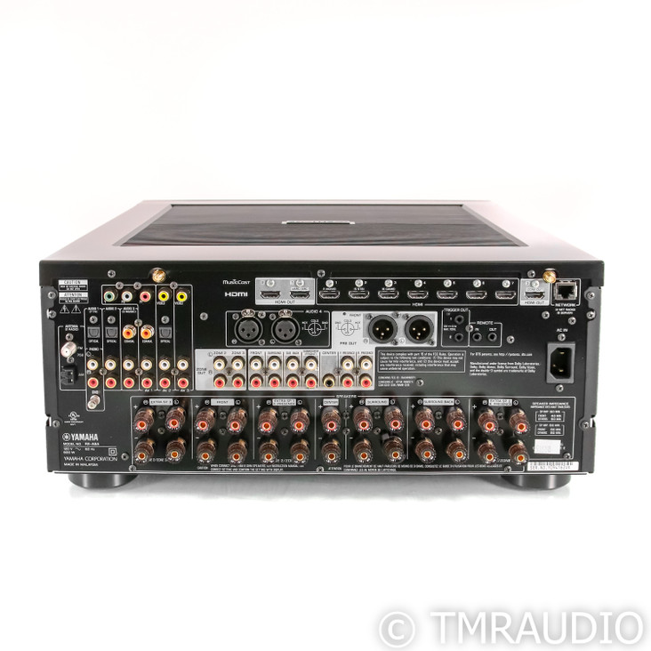 Yamaha Aventage RX-A8A 11.2 Channel Home Theater Receiver