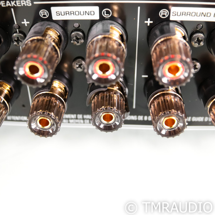 Yamaha Aventage RX-A8A 11.2 Channel Home Theater Receiver