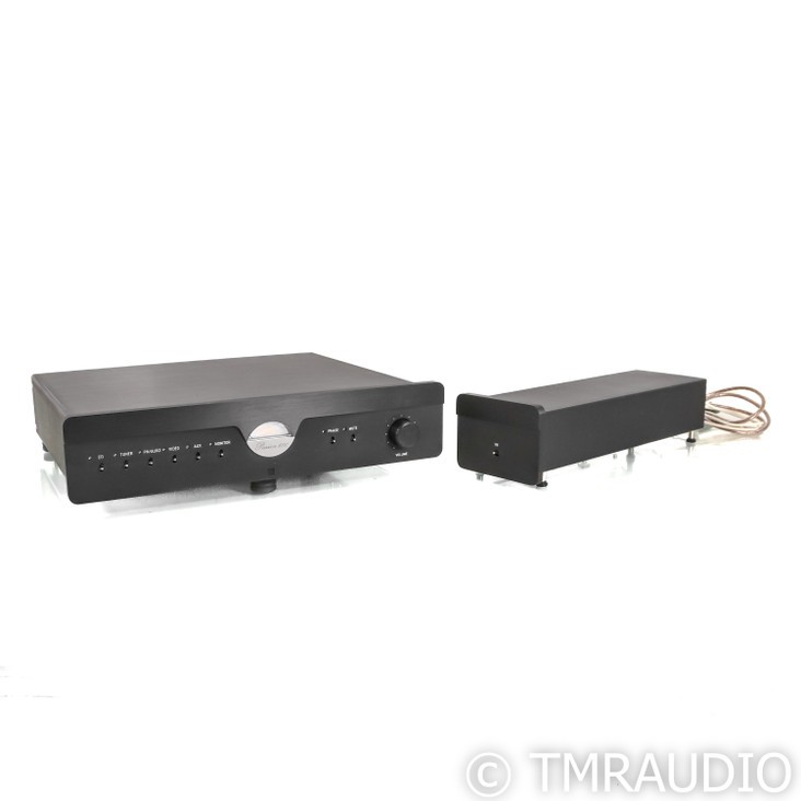 PASSION PH150 PHONO PREAMPLIFIER - YBA - High End Hifi