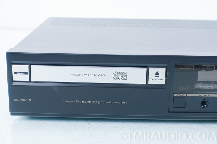 Magnavox FD2040 CD Player