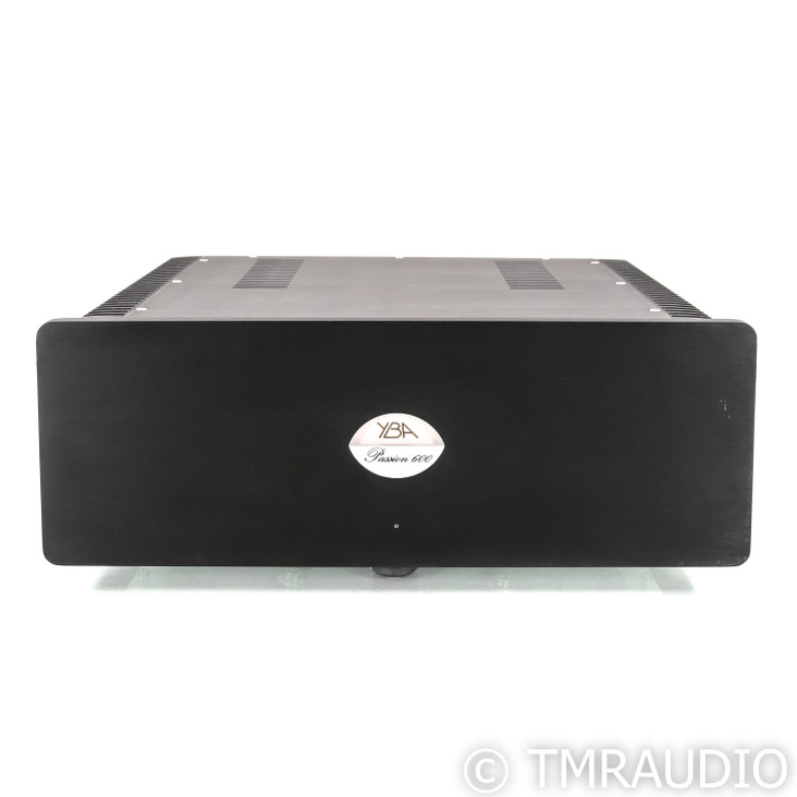 YBA Passion 600 Stereo Power Amplifier