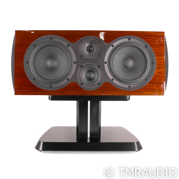 Revel Performa3 C208 Center Channel Speaker; Walnut w/ Stand