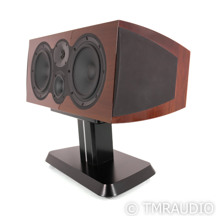 Revel Performa3 C208 Center Channel Speaker; Walnut w/ Stand