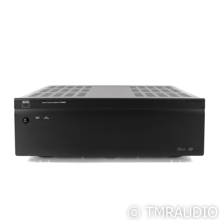 NAD C 275BEE Stereo Power Amplifier (Unused)