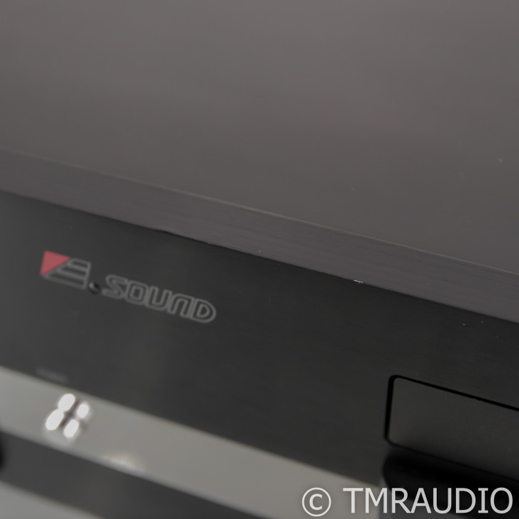 EastSound CD-E5 CD Player; Signature Edition