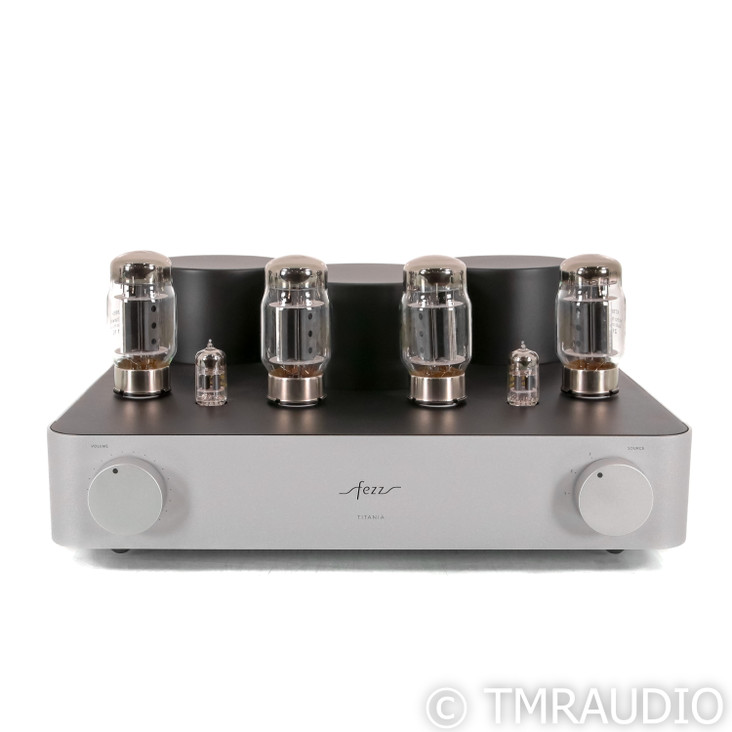 Fezz Audio Titania Evolution Stereo Tube Integrated Amplifier