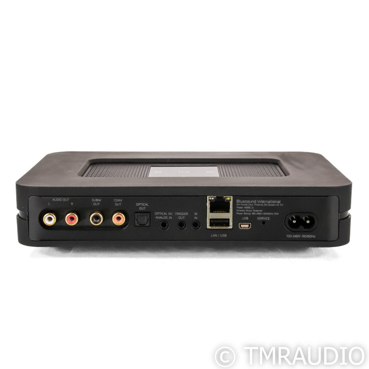 Bluesound Node 2i Wireless Network Streamer (1/0)