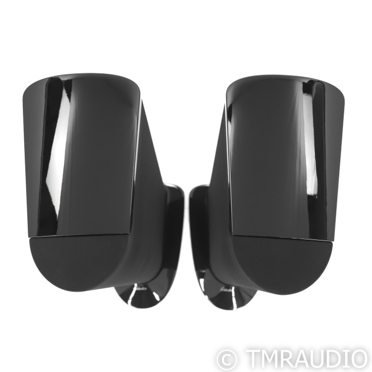 GoldenEar Triton Three Plus Floorstanding Speaker+; Black Pair; 3+