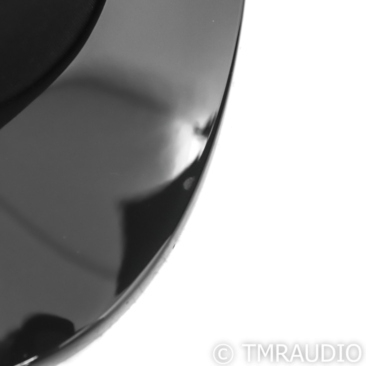 GoldenEar Triton Three Plus Floorstanding Speaker+; Black Pair; 3+