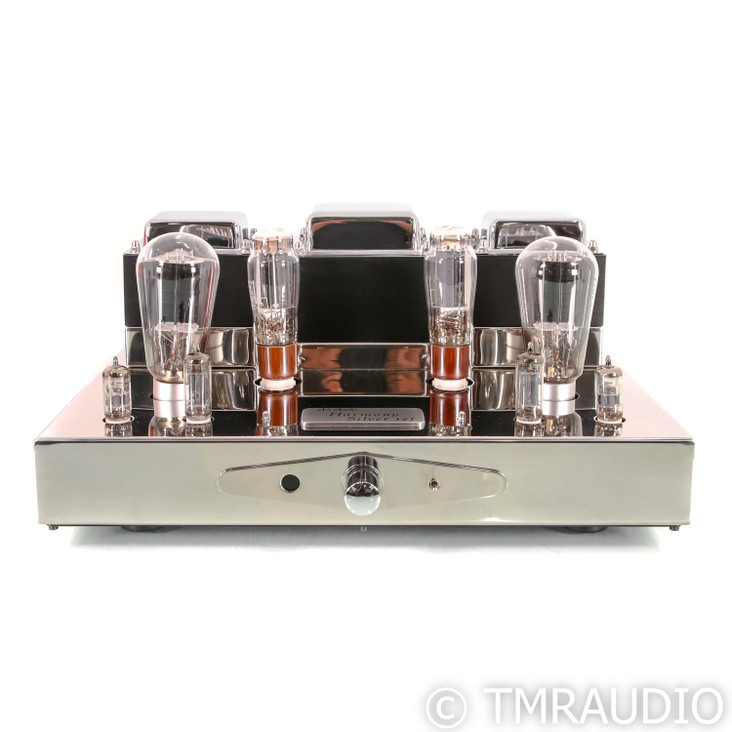 Art Audio Harmony Silver Stereo Tube Integrated Amplifier; Reference SET 300B (Extra 300B Tubes)