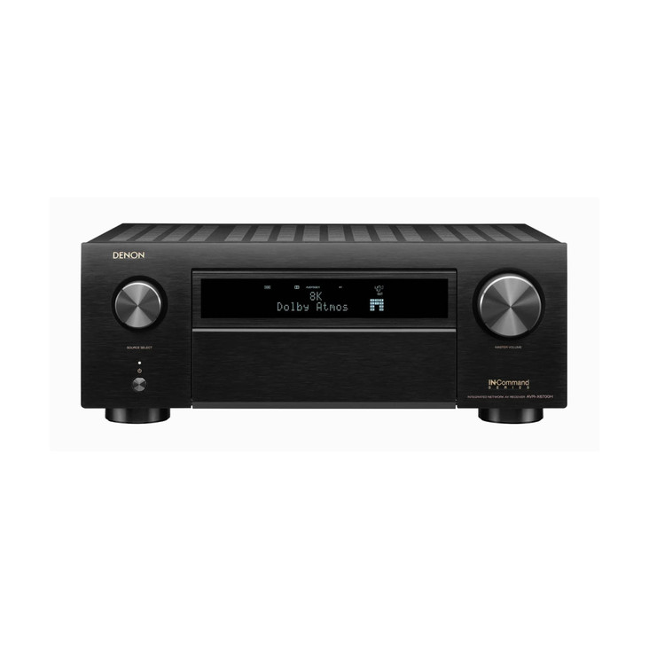 Denon AVR-X6700H 11.2 Channel Home Theater Receiver; AVR6700H; 8K (New)