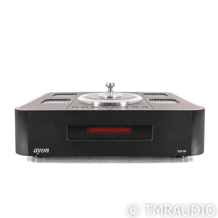 Ayon Audio CD-35 Signature Tube SACD Player / DAC