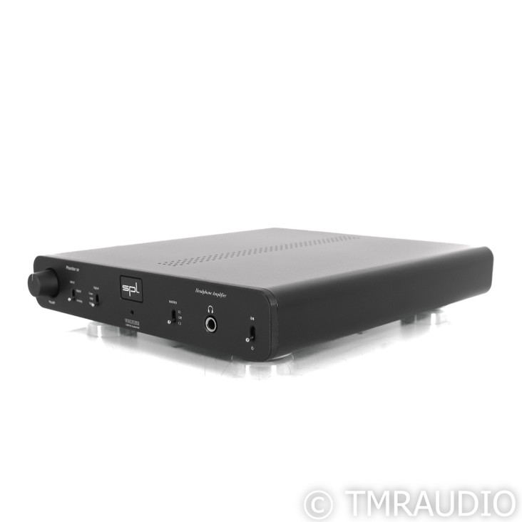 SPL Phonitor se Headphone Amplifier; DAC (Open Box)