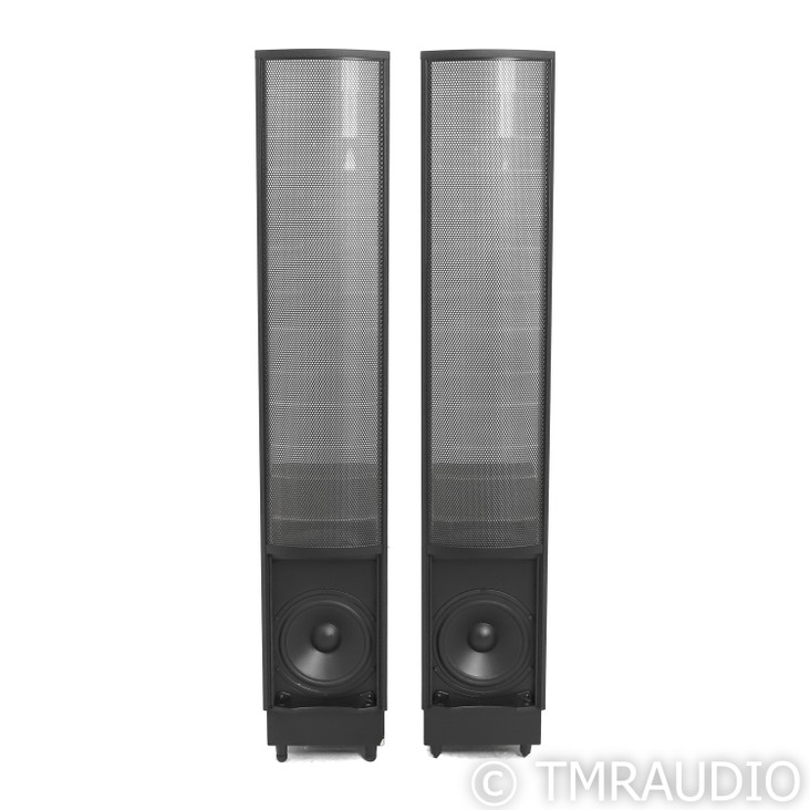 Martin Logan ElectroMotion ESL Floorstanding Speakers; Matte Black Pair