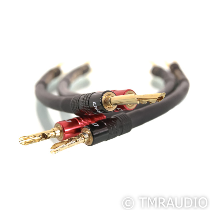 Driade Flow 405 Speaker Cable Jumpers; Set of Four