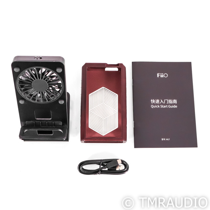FiiO M17 Portable Music Player; 64GB