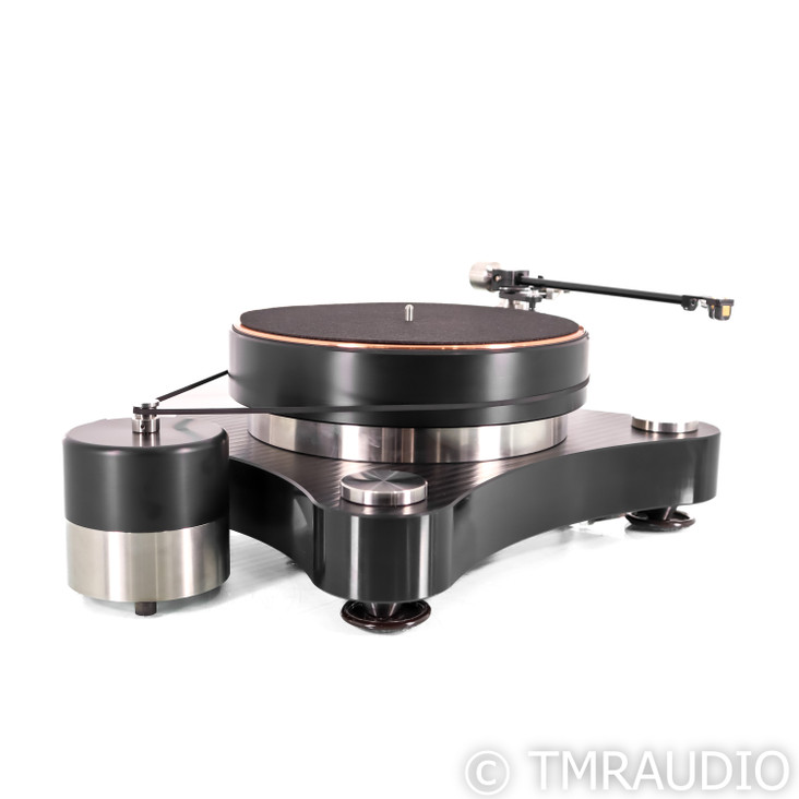 TW Acustic Raven AC Belt Drive Turntable; Raven 10.5" Tonearm; Miyajima Takumi-L Cartridge
