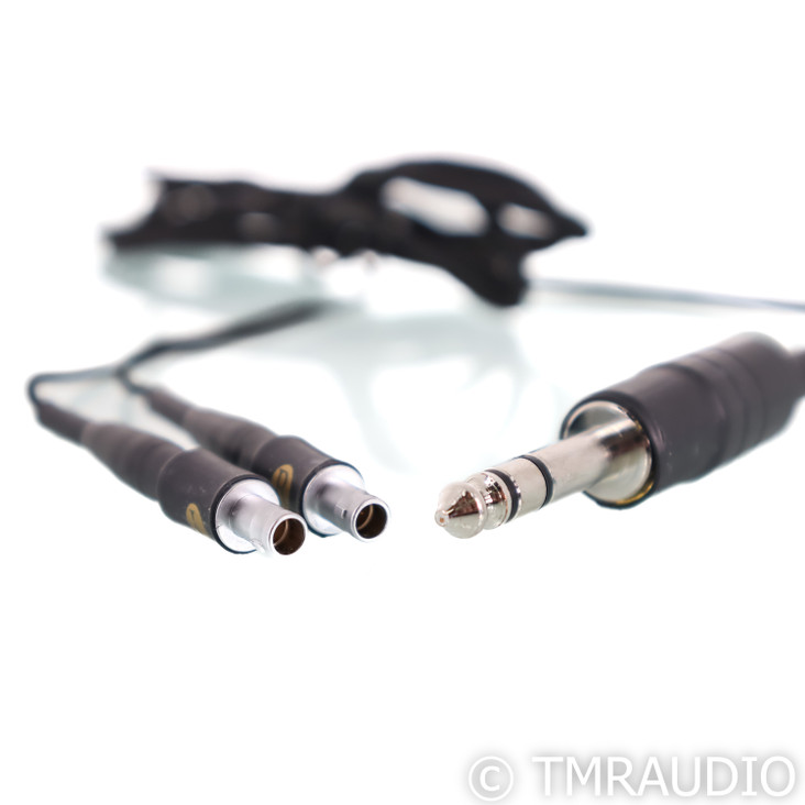 Cardas Audio Clear Light 1/4" Headphone Cable; 2.5m; For Sennheiser HD800