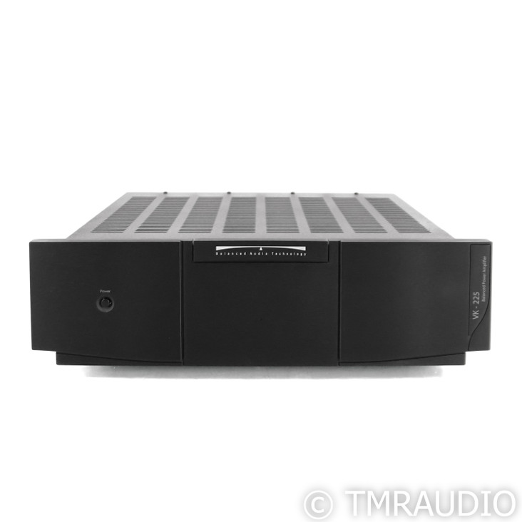 BAT VK-225 Stereo Power Amplifier