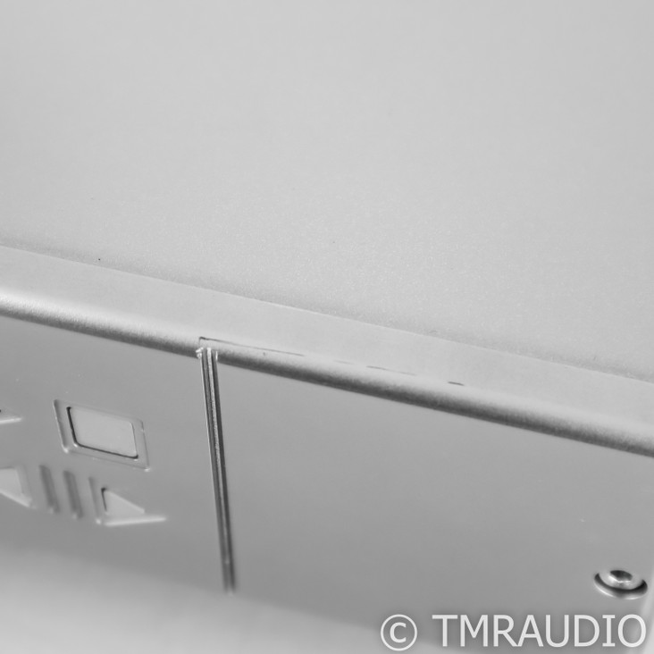 Rega Saturn CD Player; Silver