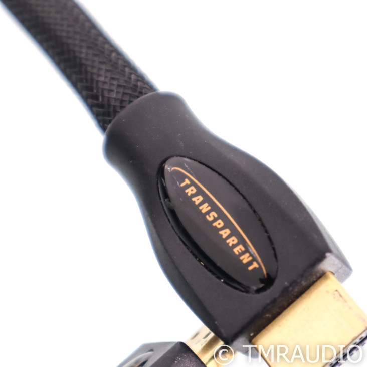 Transparent Audio Premium HDMI Cable; 25ft Digital Interconnect