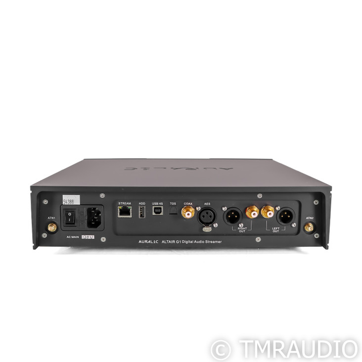 Auralic Altair G1 Wireless Network Streamer