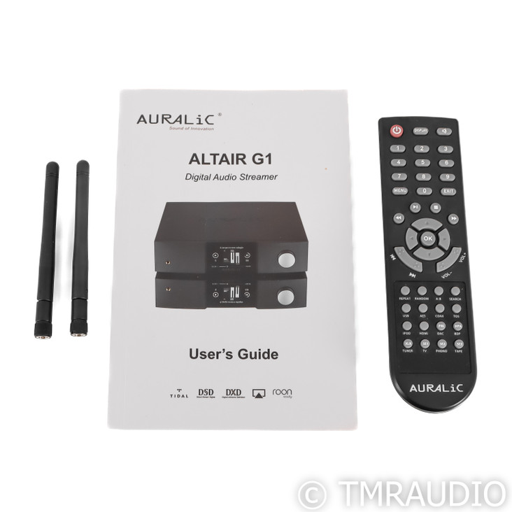 Auralic Altair G1 Wireless Network Streamer