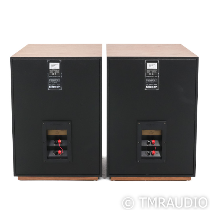 Klipsch Heresy III Floorstanding Speakers; Walnut Pair (SOLD3)