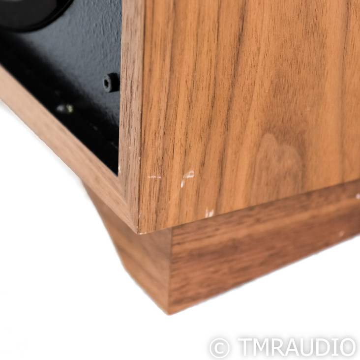 Klipsch Heresy III Floorstanding Speakers; Walnut Pair (SOLD3)