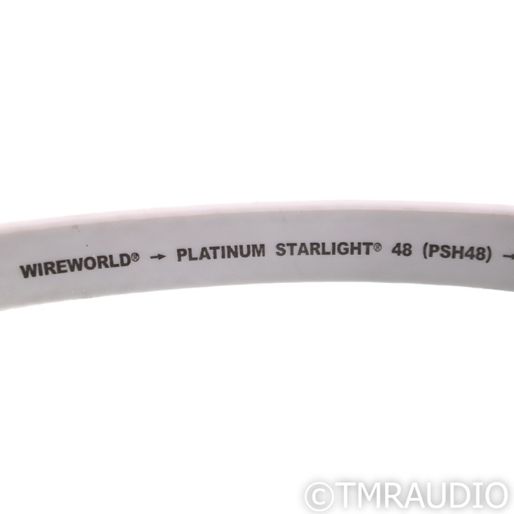 WireWorld Platinum Starlight 48 HMDI Cable; 0.6m Digital Interconnect