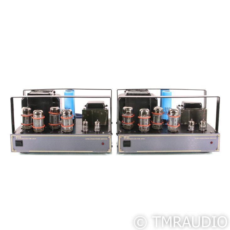 VTL Compact 80 Tube Power Amplifier; Pair