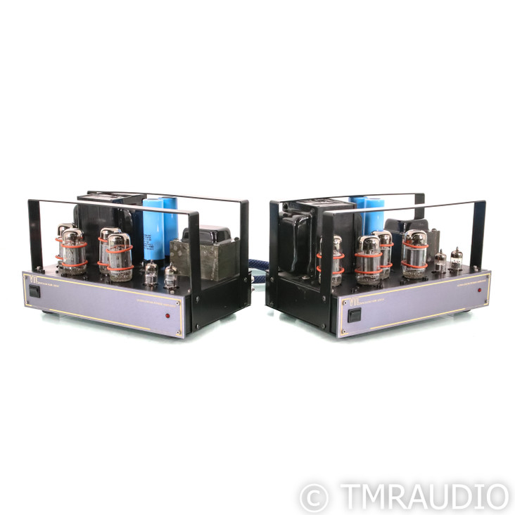VTL Compact 80 Tube Power Amplifier; Pair